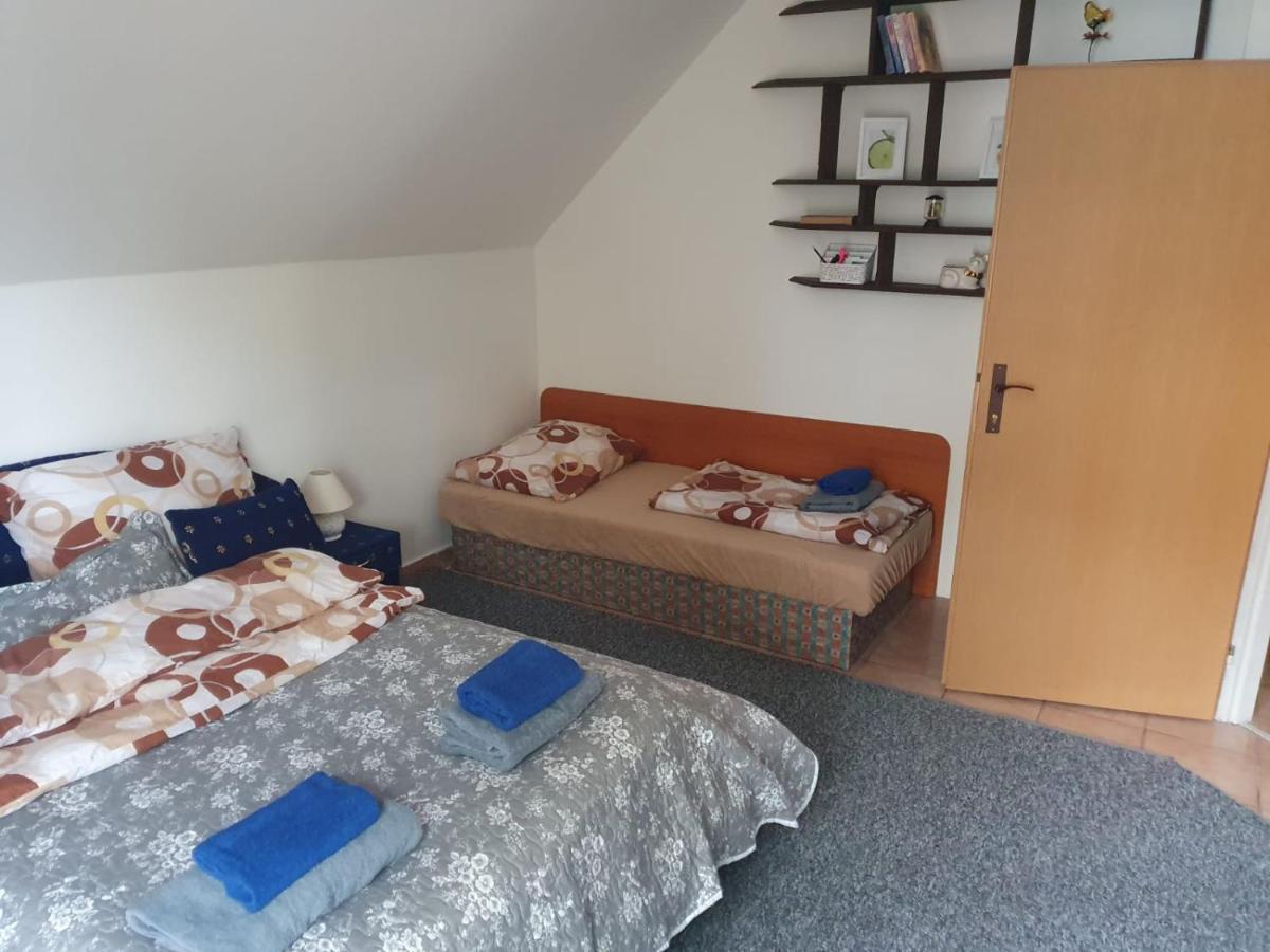 Apartman V Centre Mesta Martin Bagian luar foto